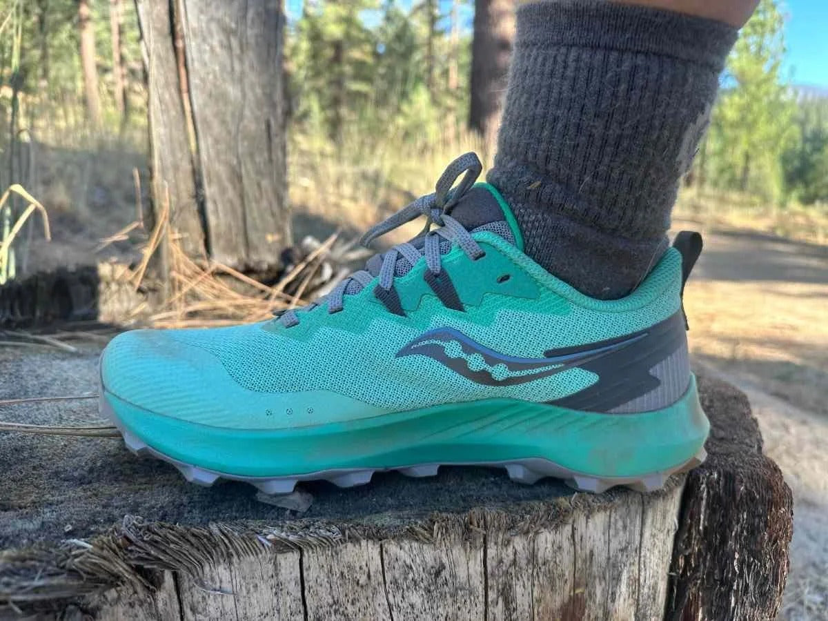Trail Running Shoes